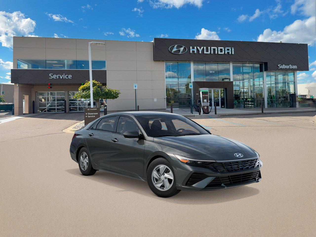 Thumbnail: 2026 Hyundai Elantra - 2