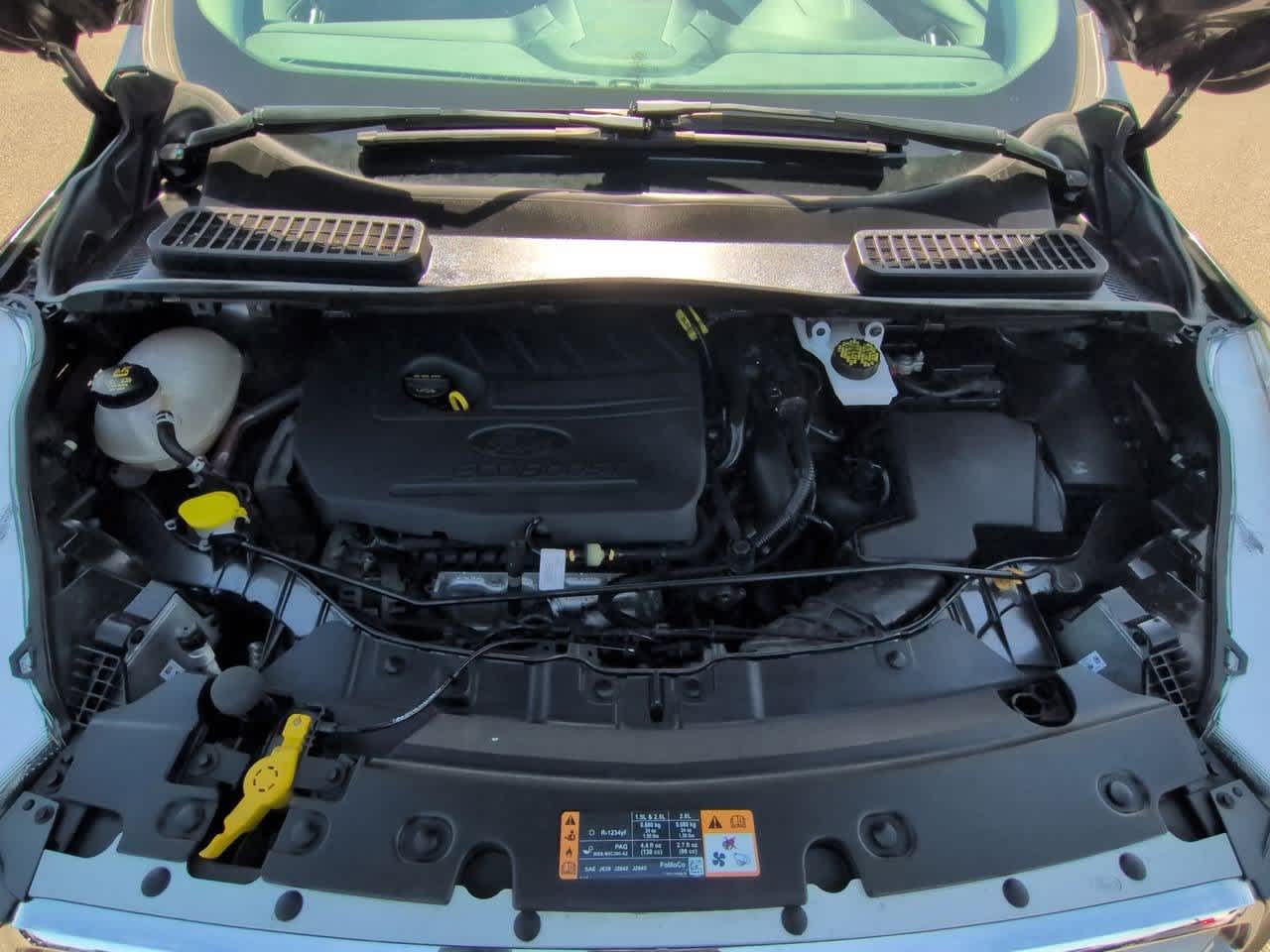 Thumbnail: 2017 Ford Escape - 14