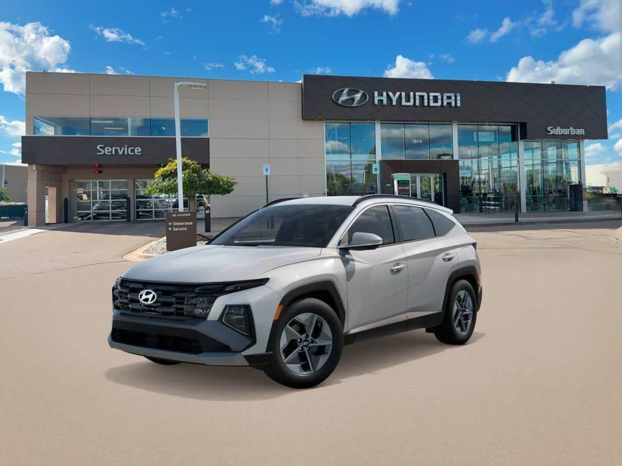 Thumbnail: 2026 Hyundai Tucson - 1