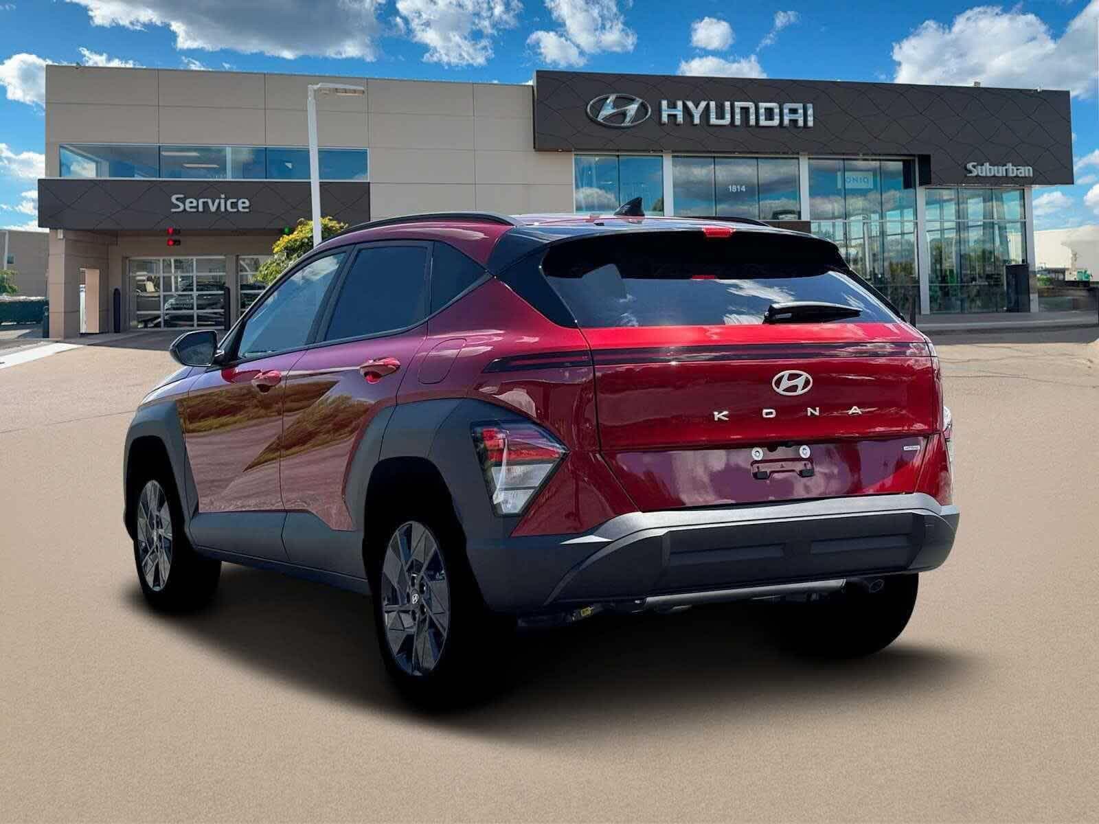 Thumbnail: 2026 Hyundai Kona - 5