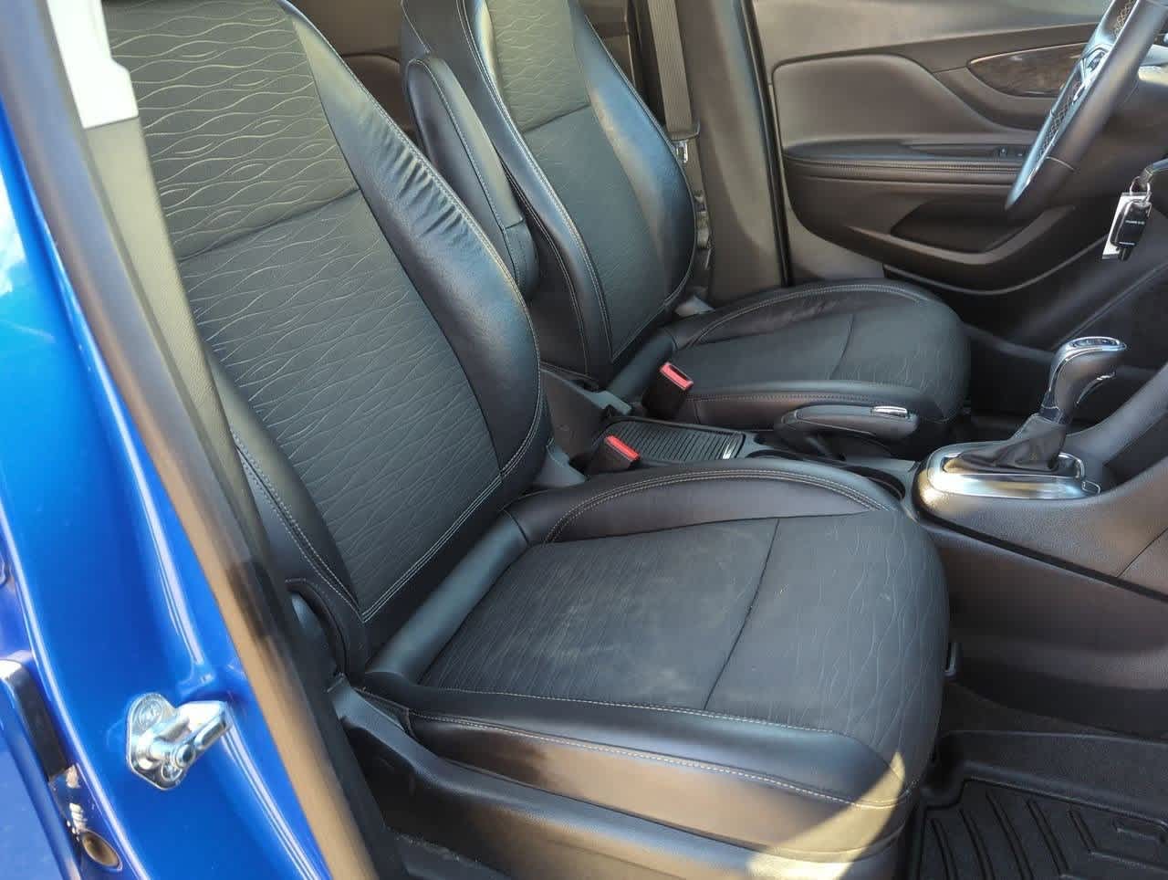 2016 Buick Encore  19