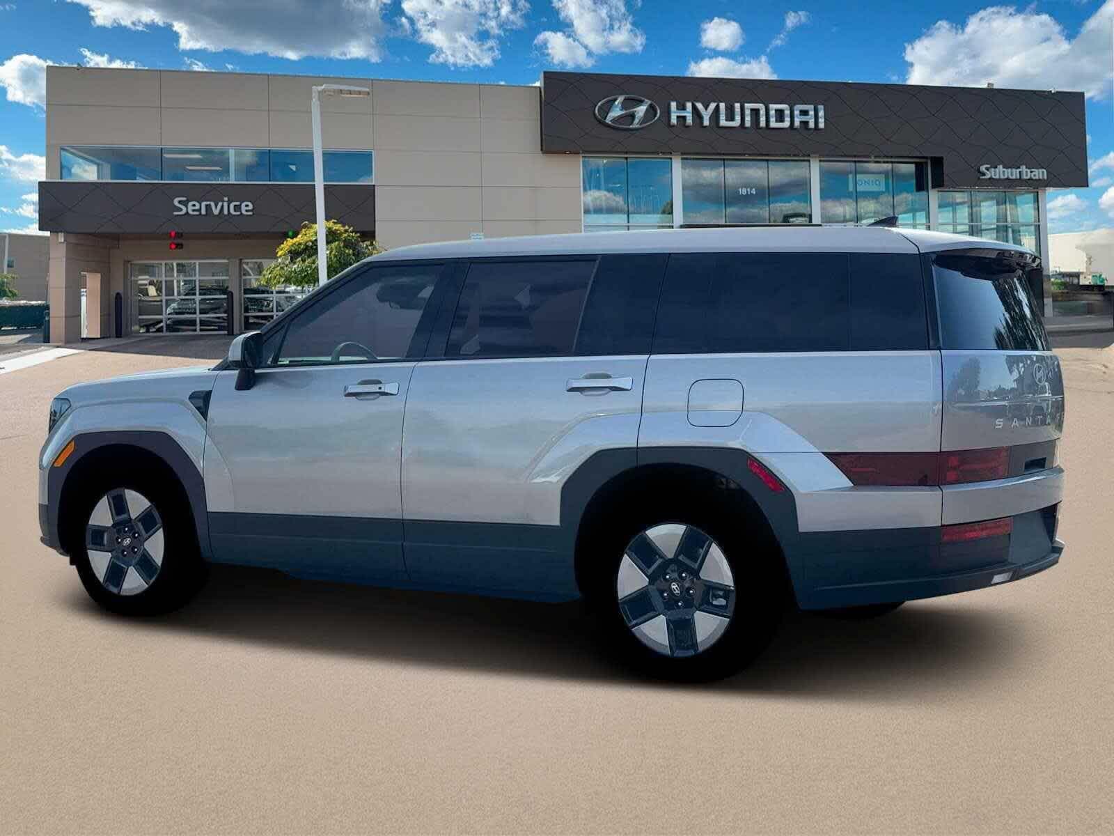 Thumbnail: 2026 Hyundai Santa Fe - 4