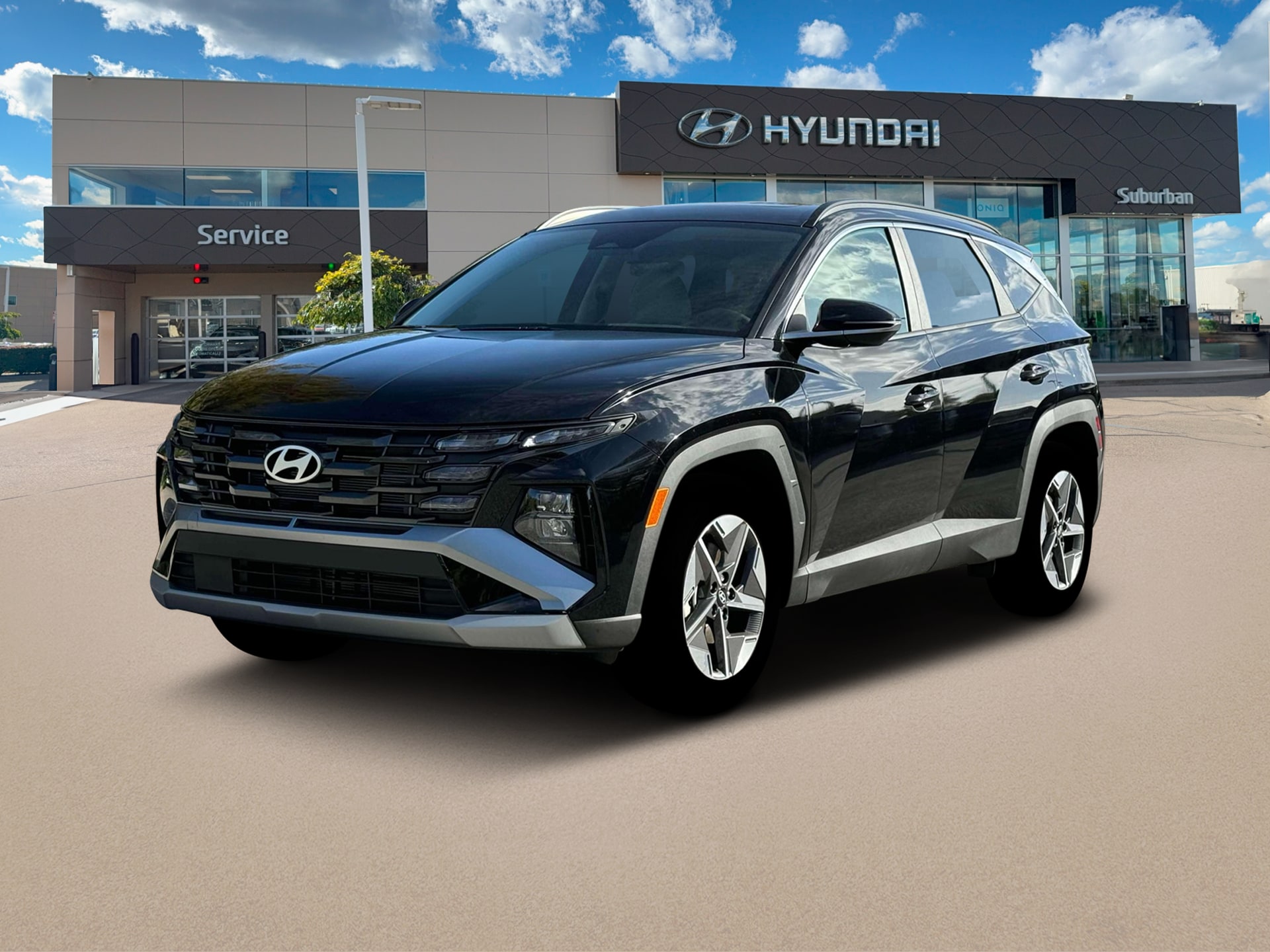 2025 Hyundai Tucson SEL Convenience -
                  Troy, MI