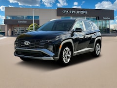 2025 Hyundai Tucson SEL Convenience FWD SUV