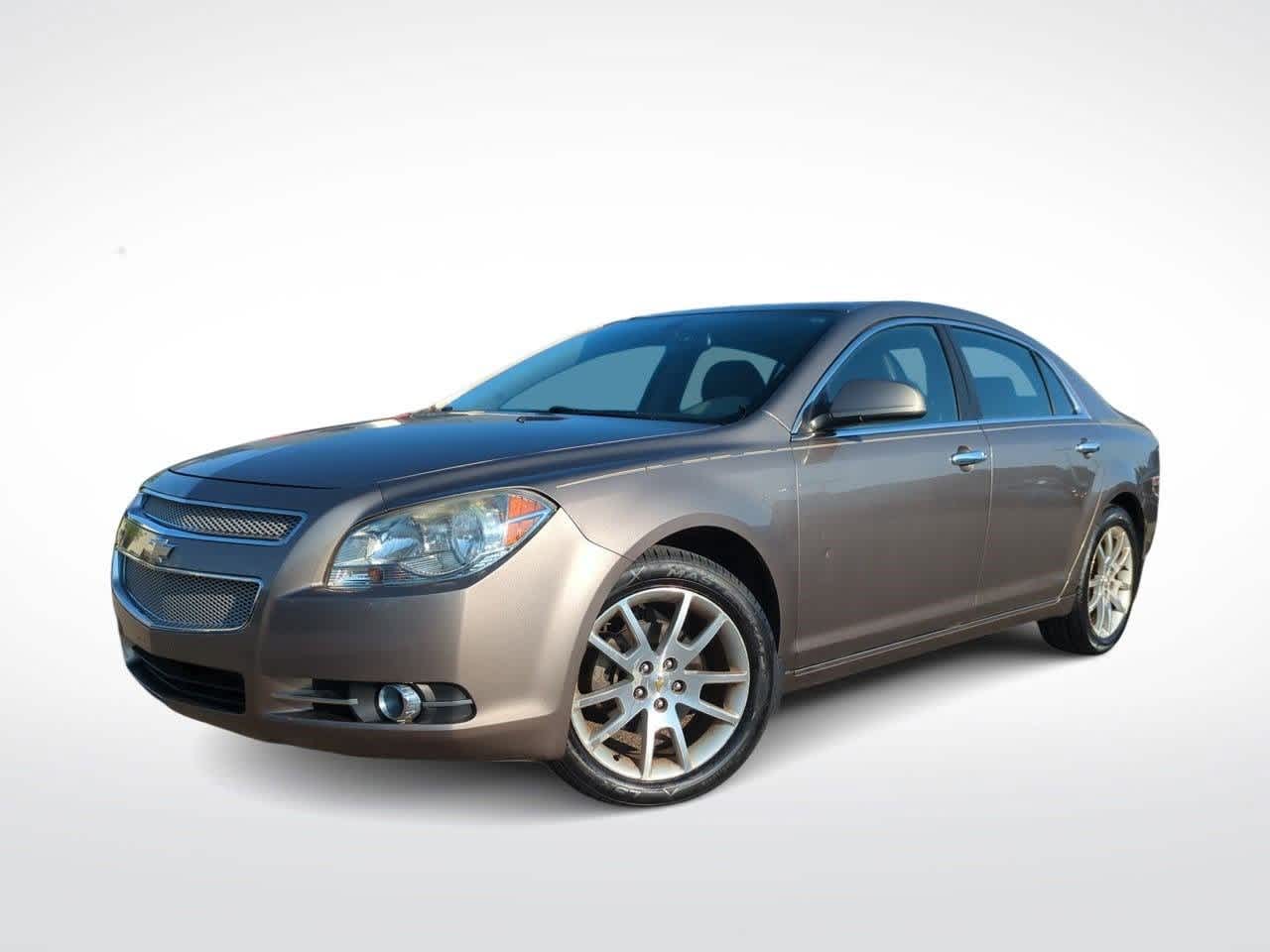 2010 Chevrolet Malibu LTZ -
                  Troy, MI