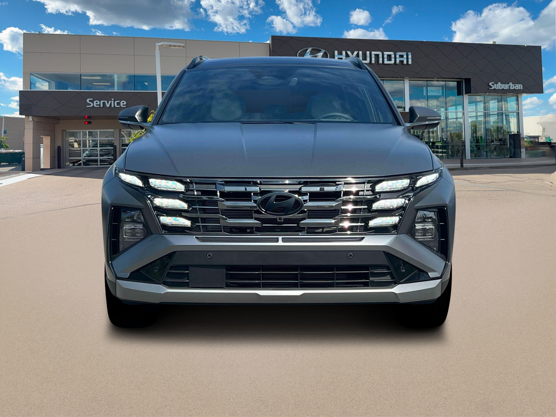 Thumbnail: 2025 Hyundai Tucson - 12