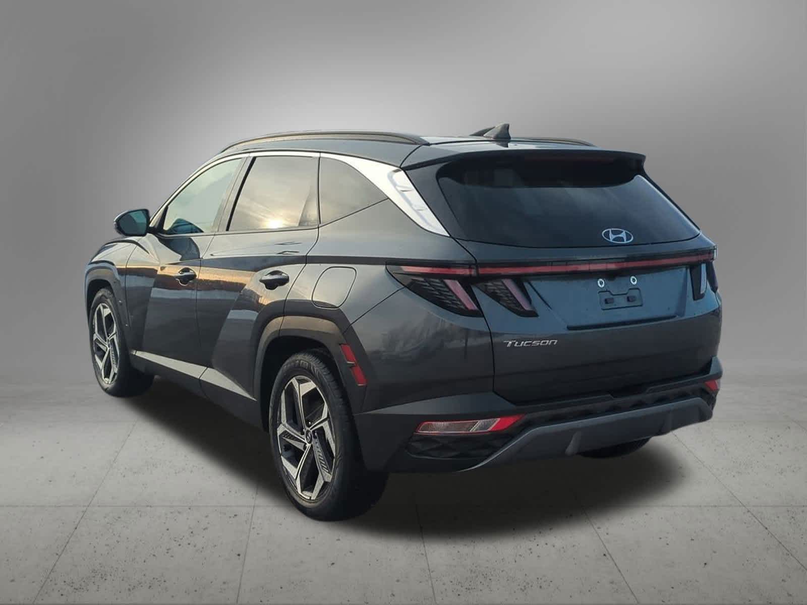 Thumbnail: 2024 Hyundai Tucson - 4