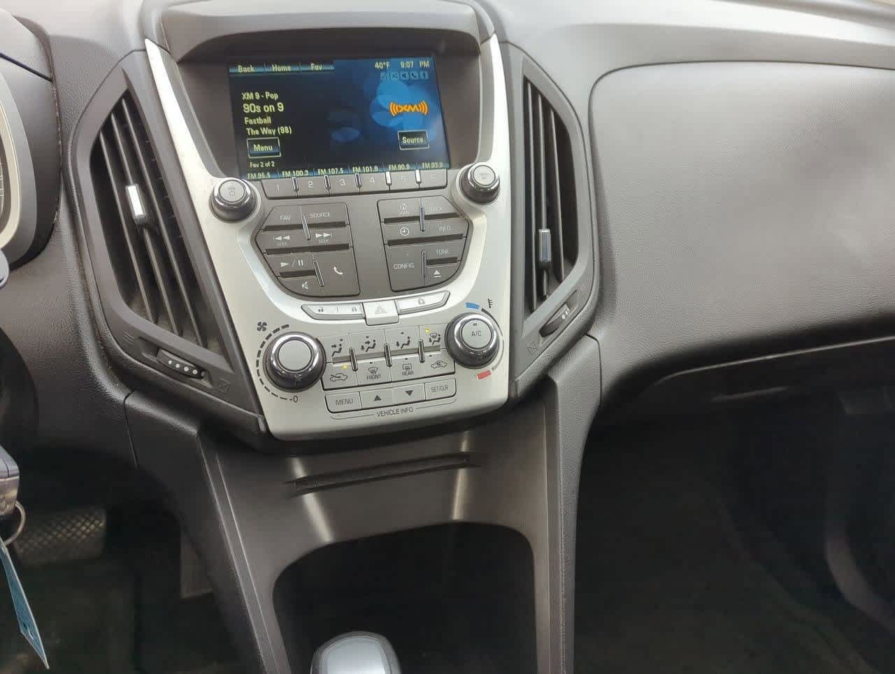 Thumbnail: 2013 Chevrolet Equinox - 25