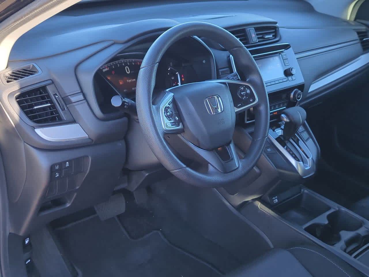 2020 Honda CR-V LX photo 2