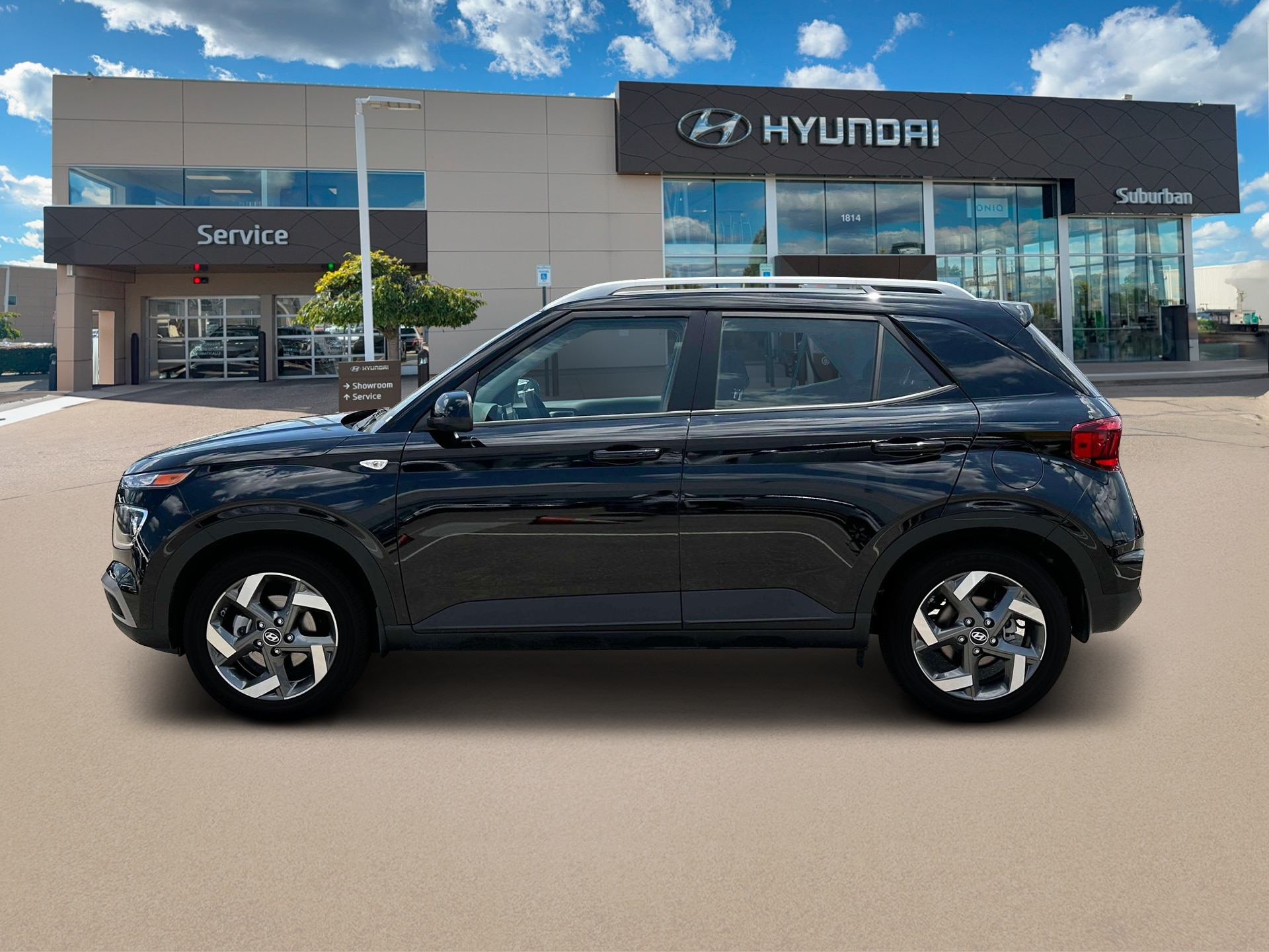 2025 Hyundai Venue SEL 3