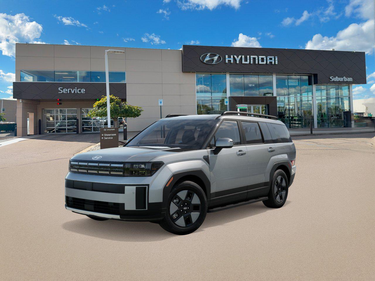 Thumbnail: 2026 Hyundai Santa Fe - 1