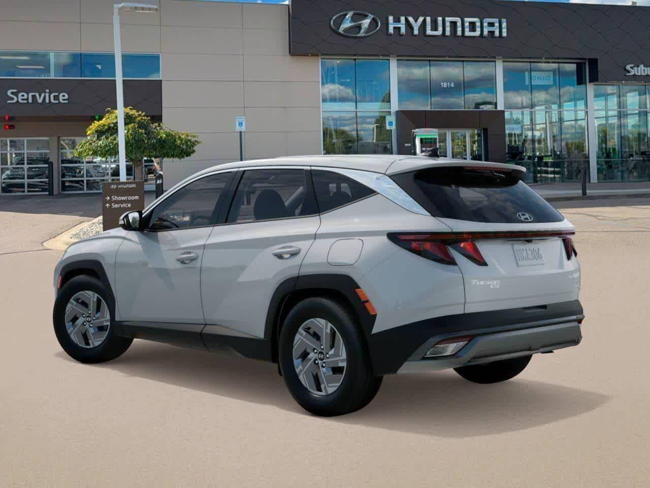Thumbnail: 2026 Hyundai Tucson - 5