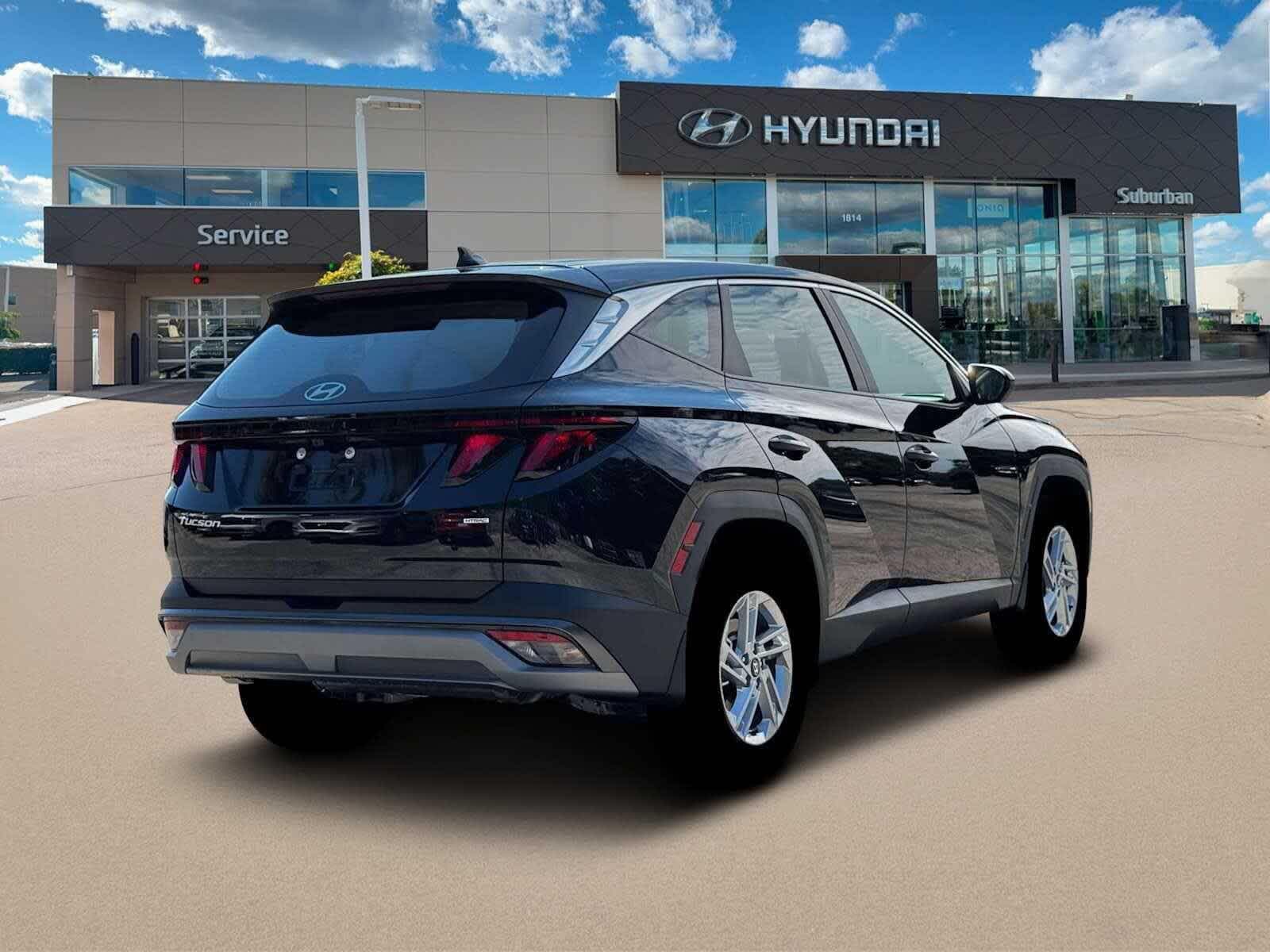 Thumbnail: 2026 Hyundai Tucson - 7
