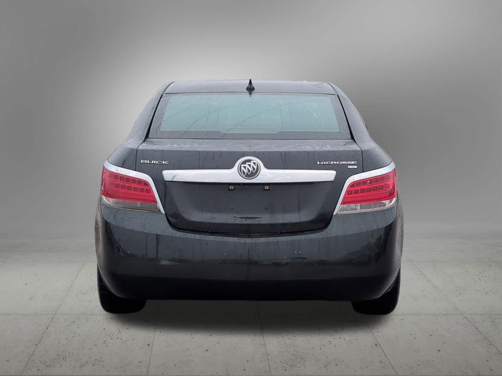 Thumbnail: 2010 Buick LaCrosse - 5