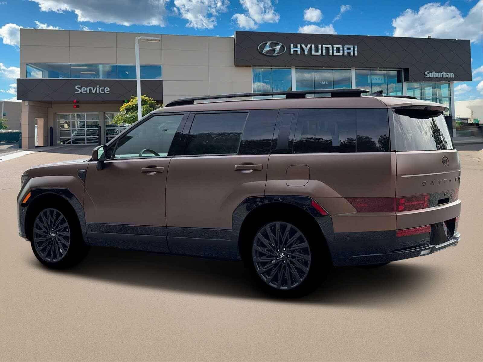 Thumbnail: 2026 Hyundai Santa Fe - 4