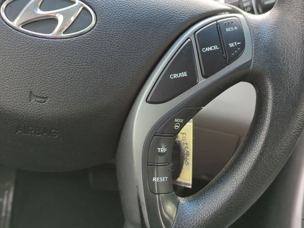 Thumbnail: 2015 Hyundai Elantra - 24