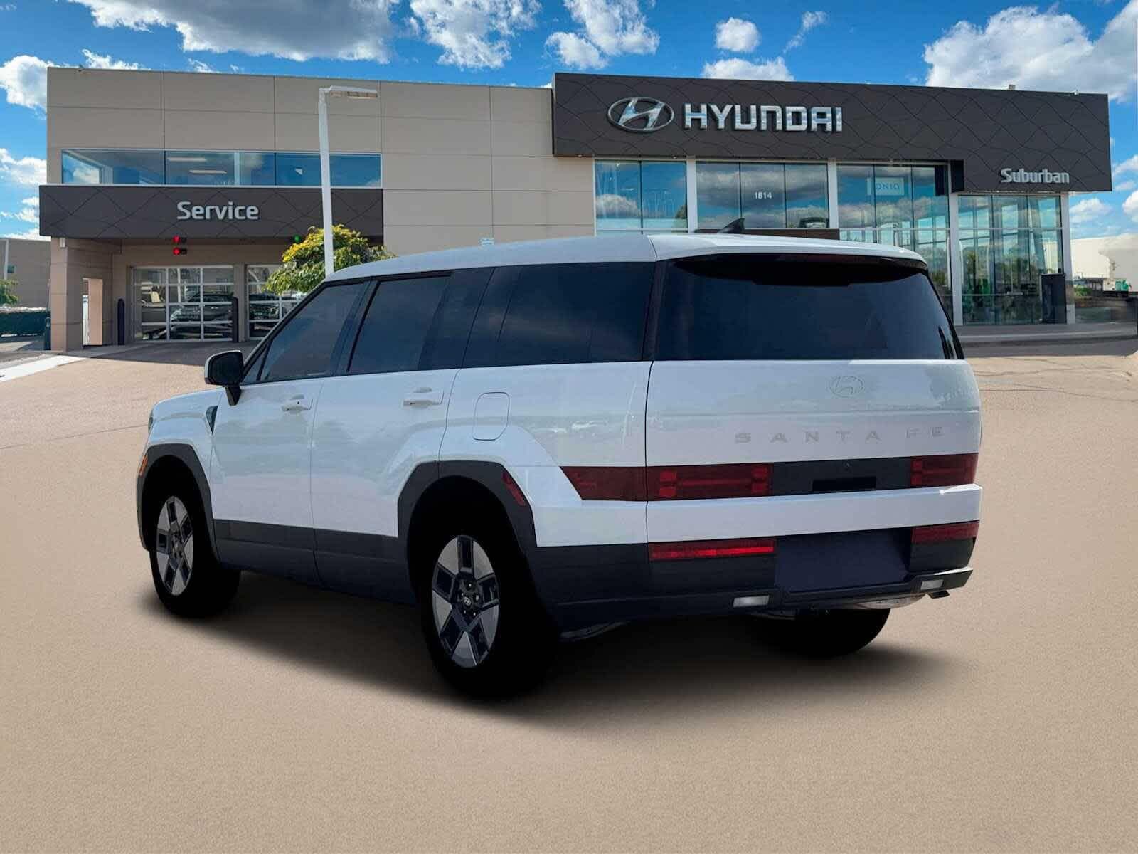 Thumbnail: 2026 Hyundai Santa Fe - 5