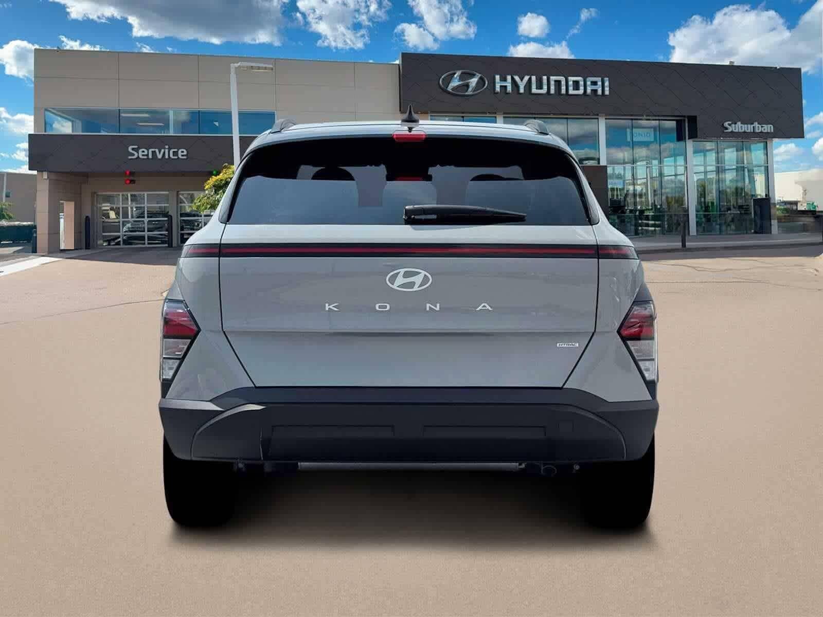 Thumbnail: 2026 Hyundai Kona - 6