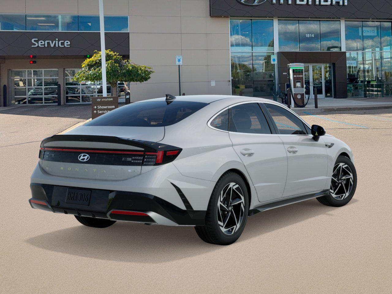 Thumbnail: 2026 Hyundai Sonata - 4