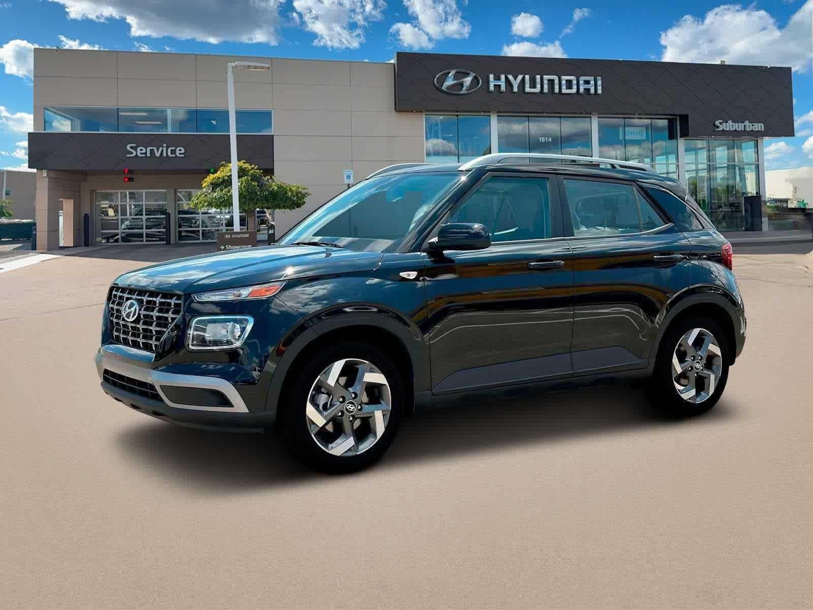 Thumbnail: 2025 Hyundai Venue - 2