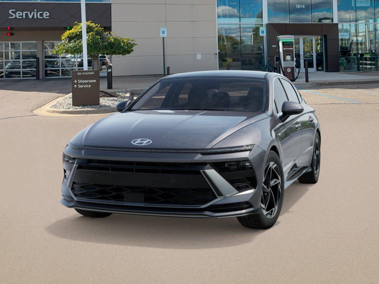 Thumbnail: 2026 Hyundai Sonata - 6