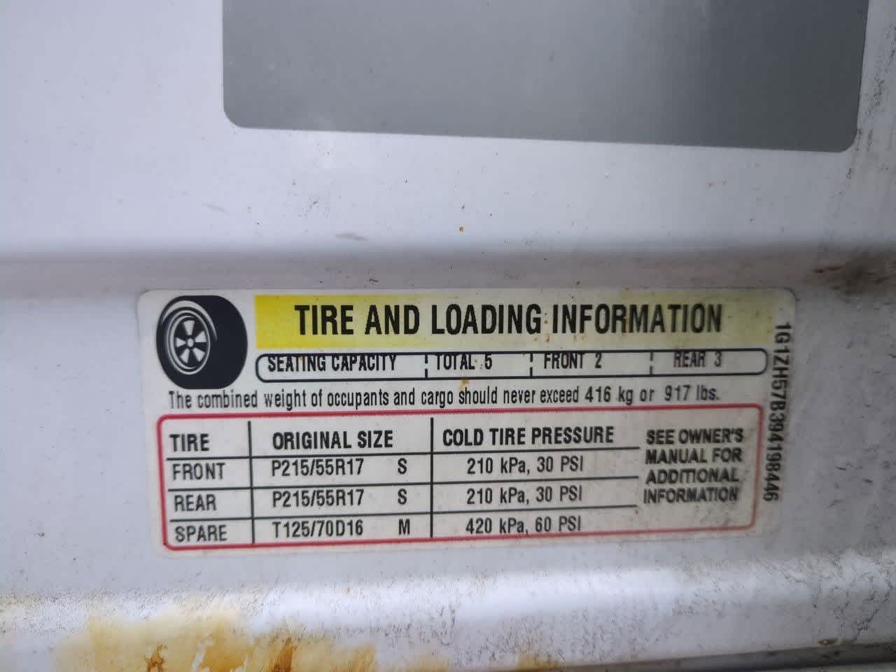 Thumbnail: 2009 Chevrolet Malibu - 35