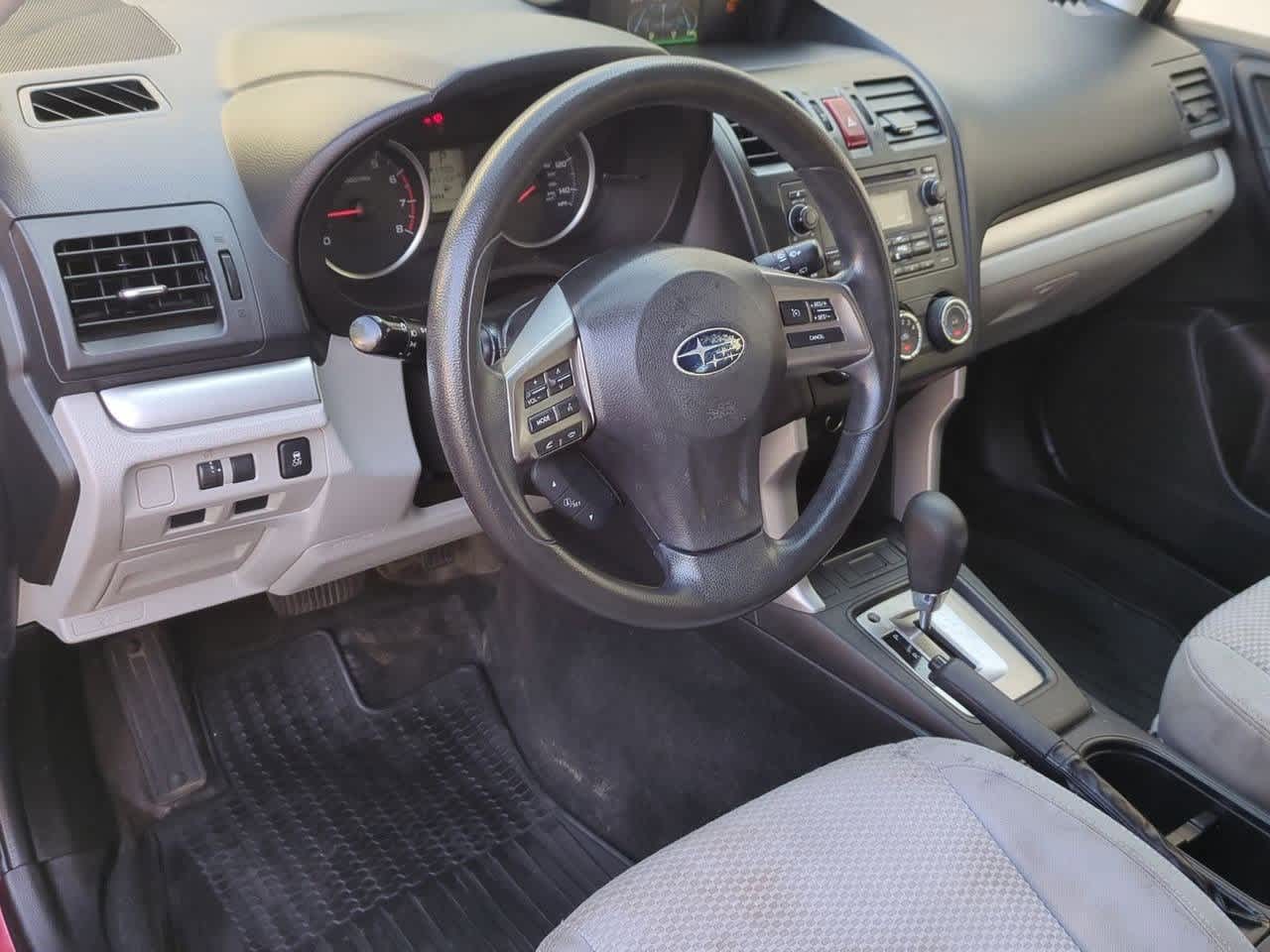 Thumbnail: 2014 Subaru Forester - 2