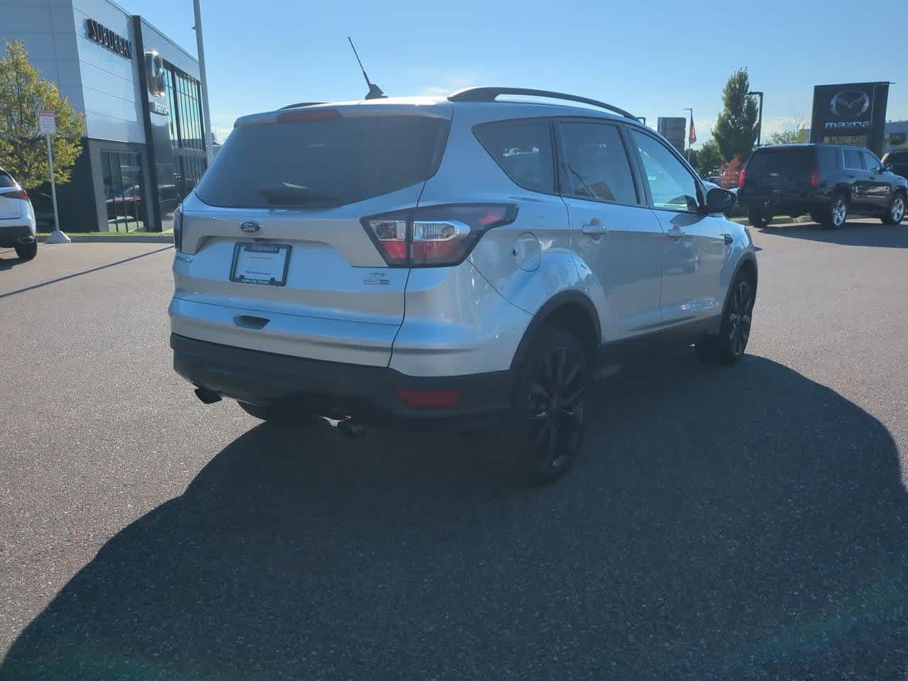 Thumbnail: 2018 Ford Escape - 6