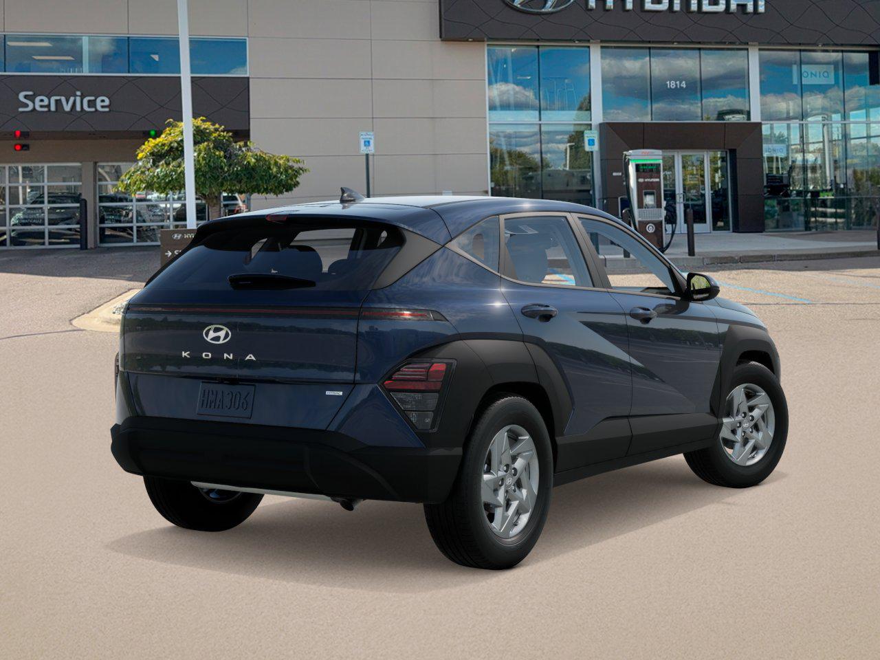 Thumbnail: 2026 Hyundai Kona - 4