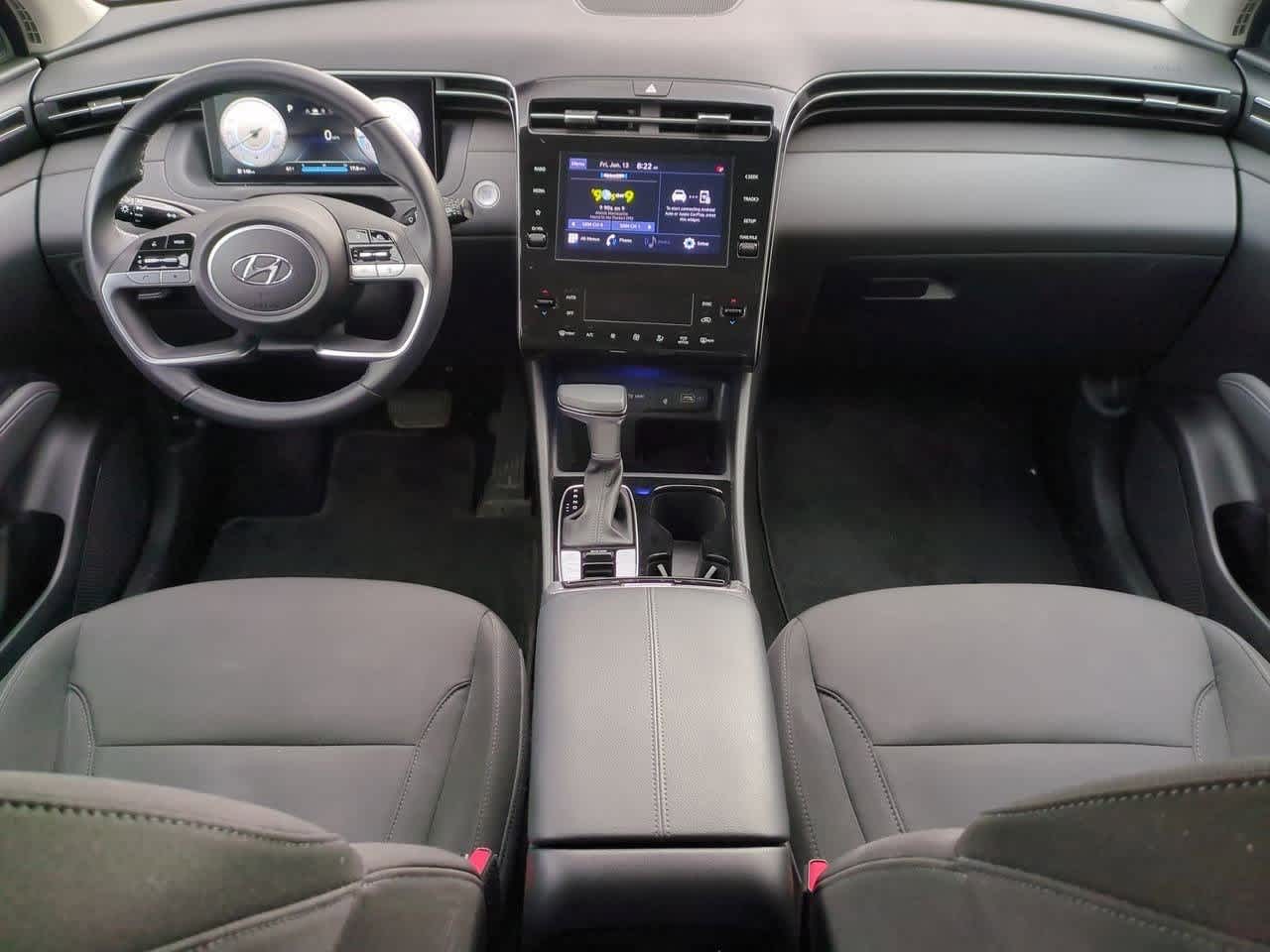 Thumbnail: 2022 Hyundai Tucson - 14