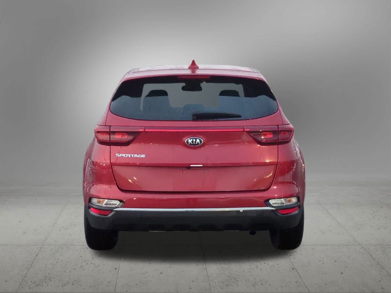 Thumbnail: 2020 Kia Sportage - 5