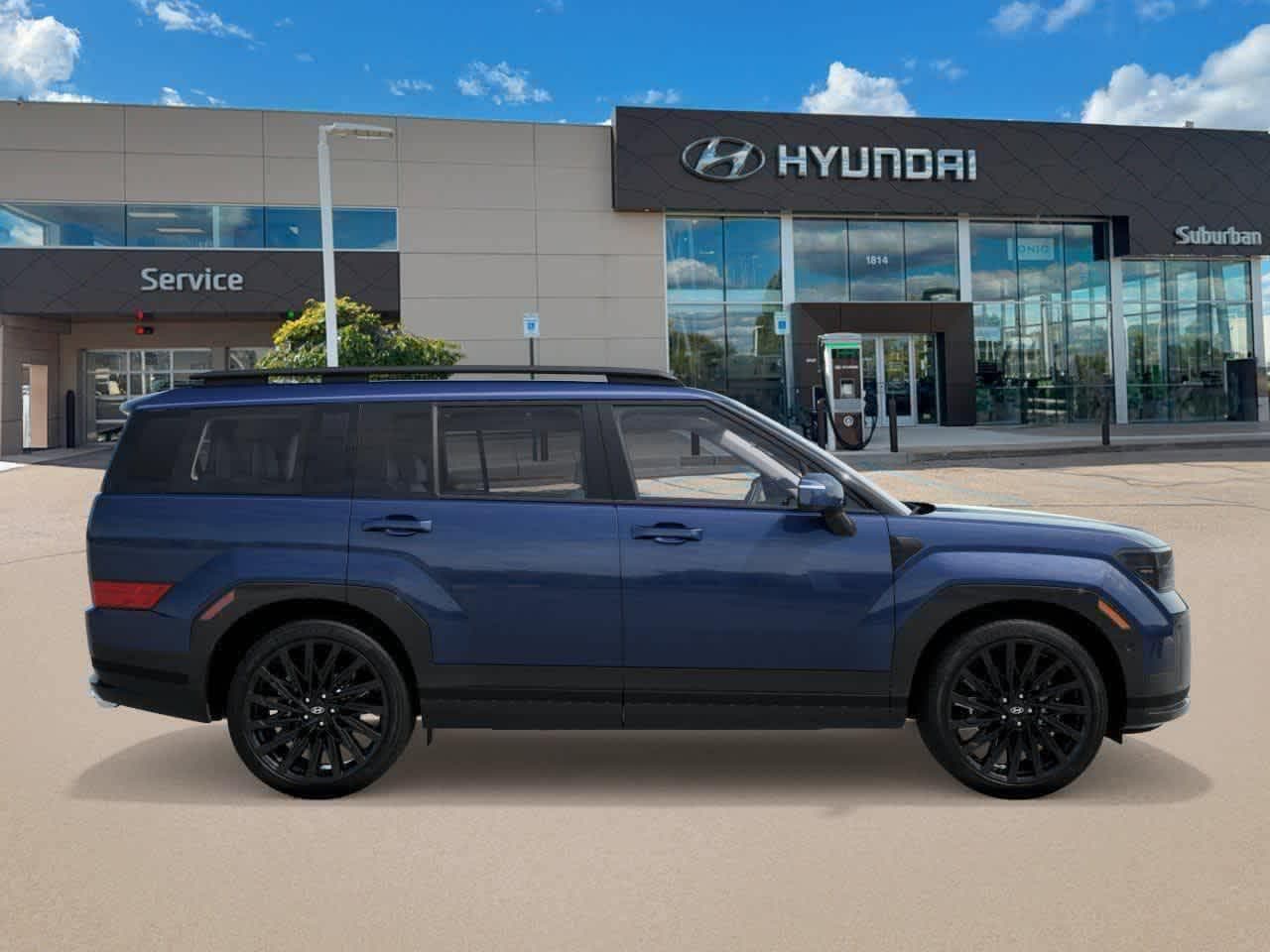 Thumbnail: 2026 Hyundai Santa Fe - 7