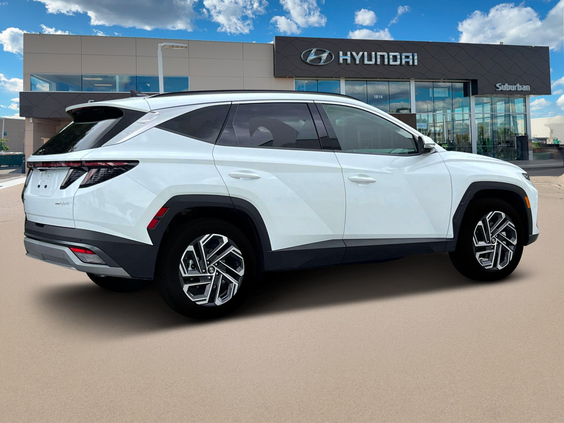 Thumbnail: 2025 Hyundai Tucson - 8