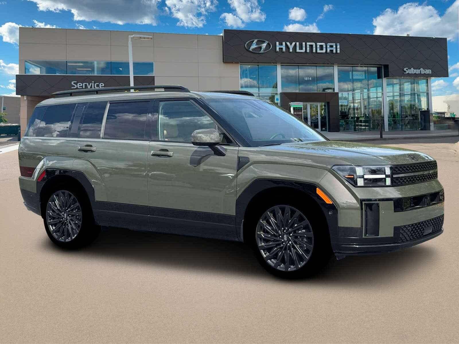 Thumbnail: 2026 Hyundai Santa Fe - 10