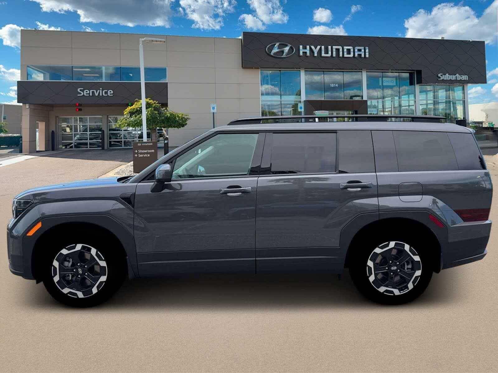 Thumbnail: 2026 Hyundai Santa Fe - 3