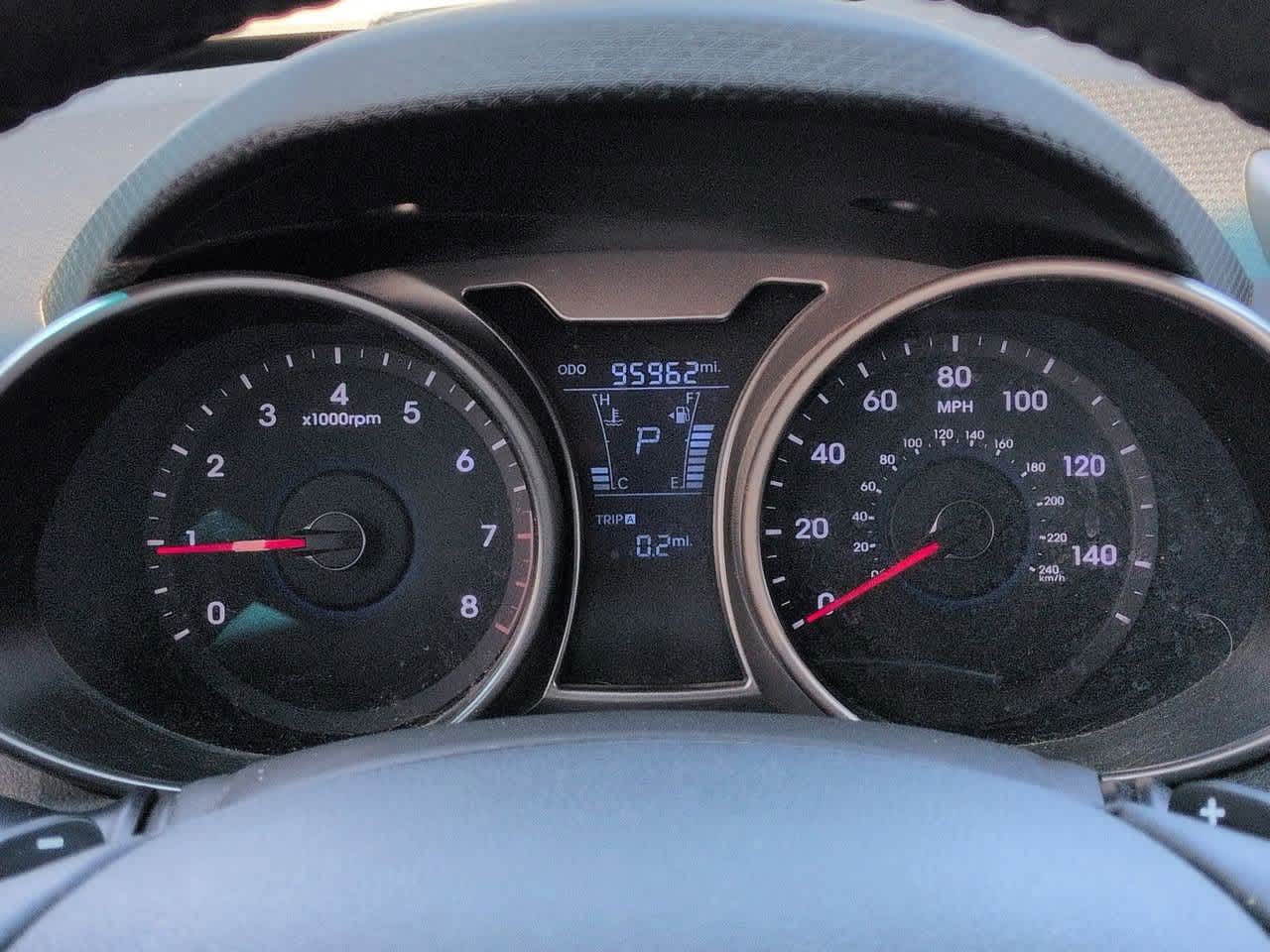 Thumbnail: 2013 Hyundai Veloster - 31