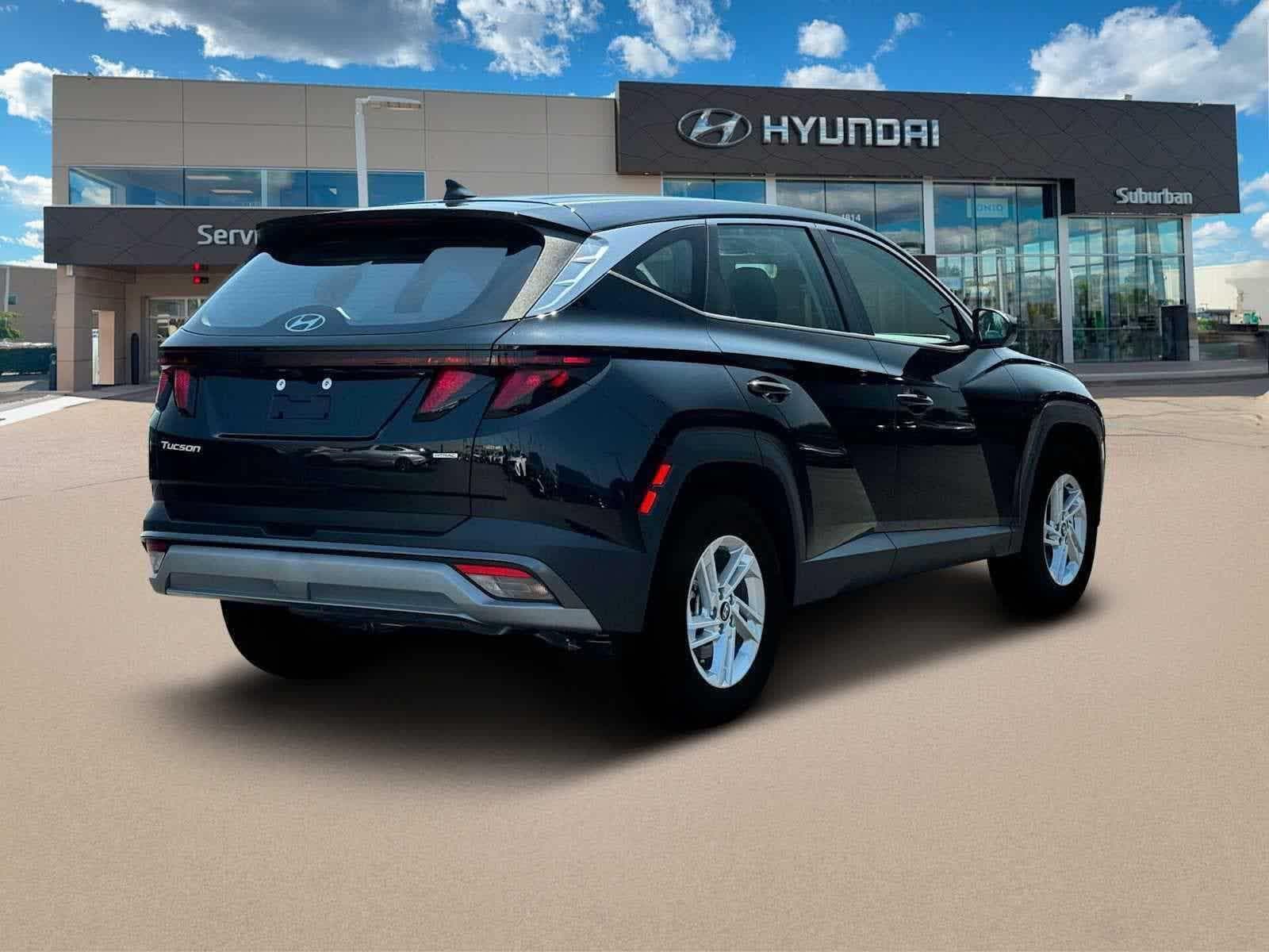 Thumbnail: 2025 Hyundai Tucson - 7