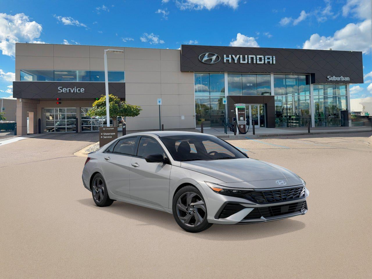 Thumbnail: 2026 Hyundai Elantra - 2