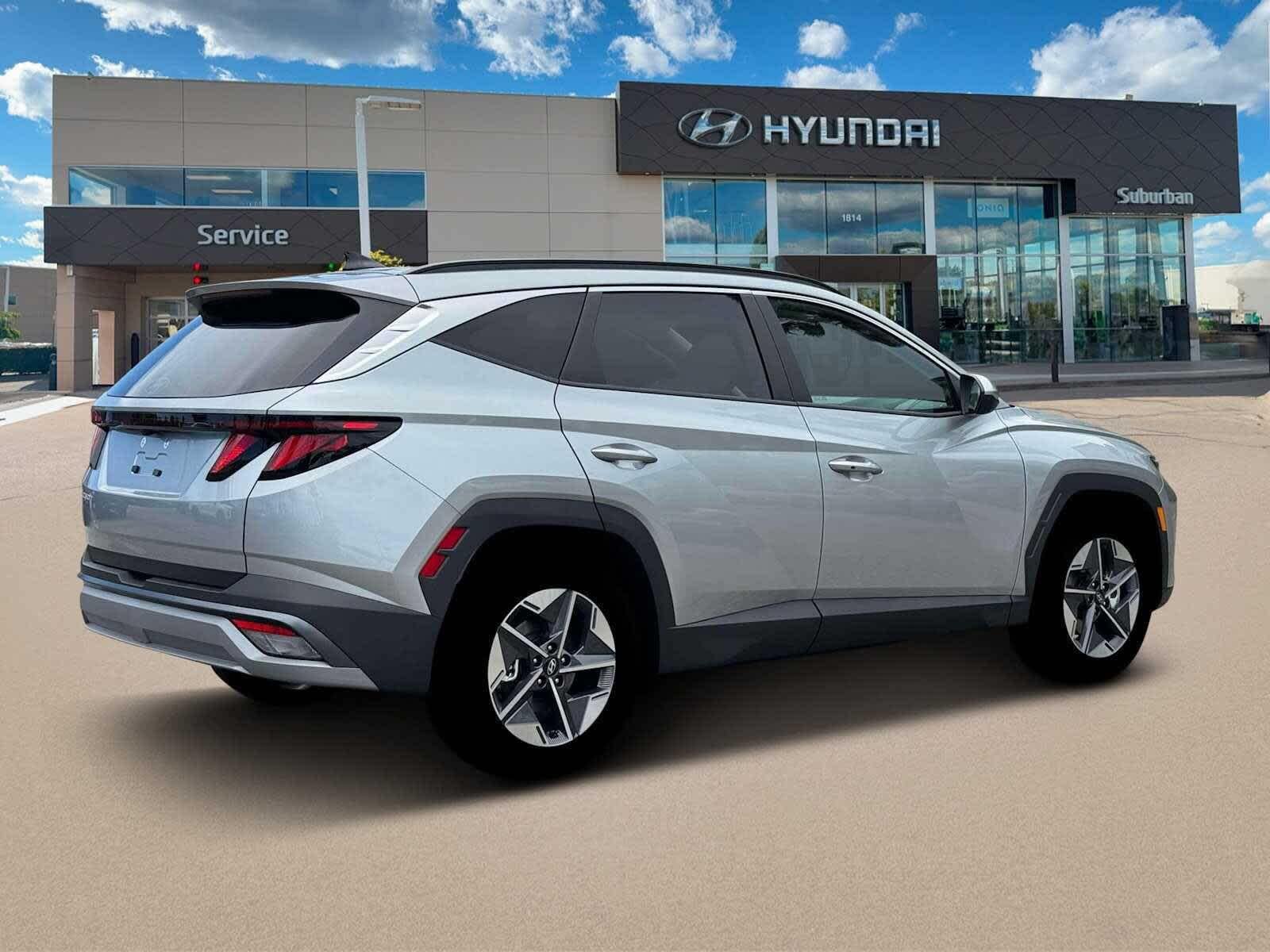 Thumbnail: 2026 Hyundai Tucson - 8