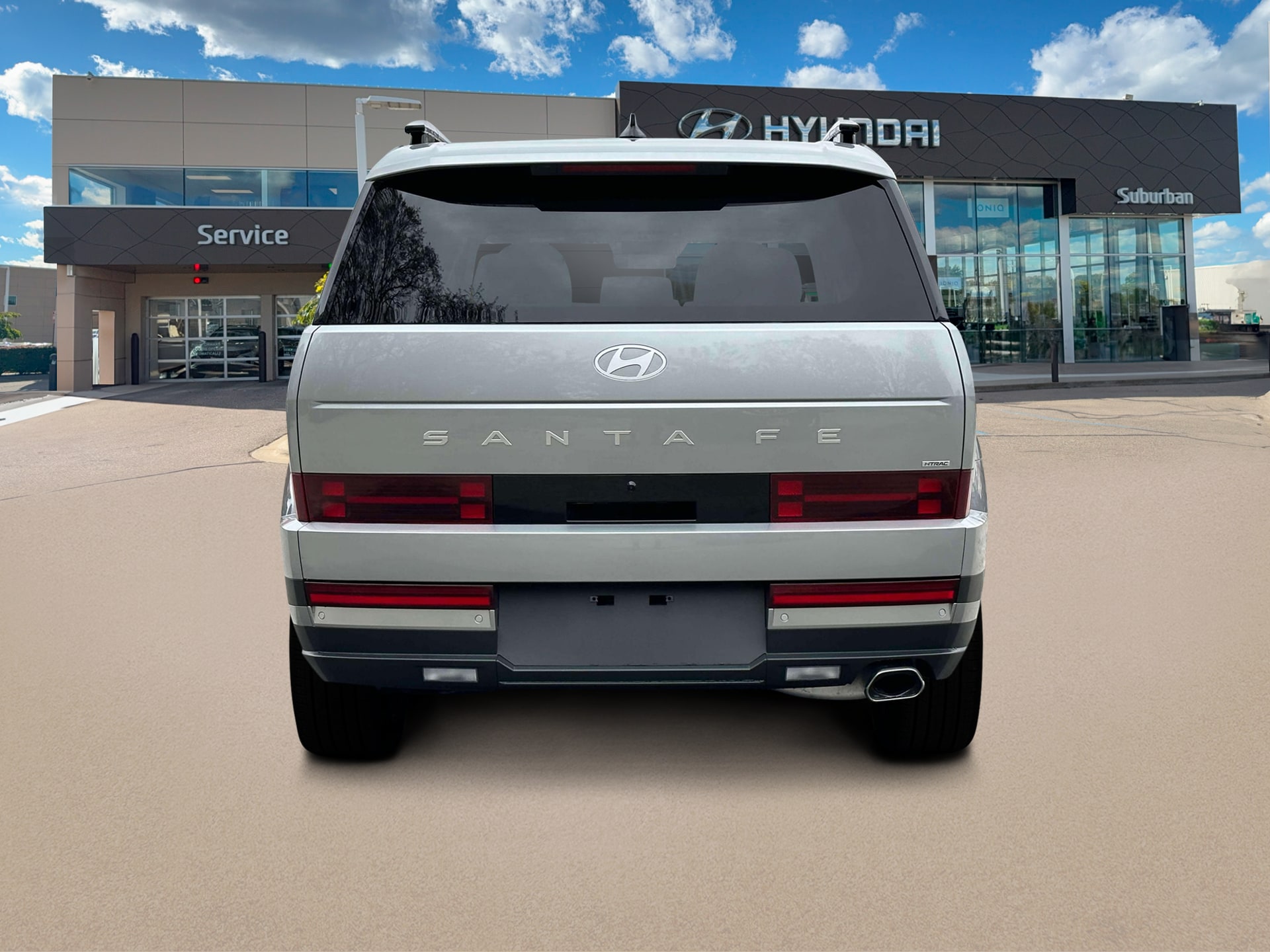 Thumbnail: 2025 Hyundai Santa Fe - 6