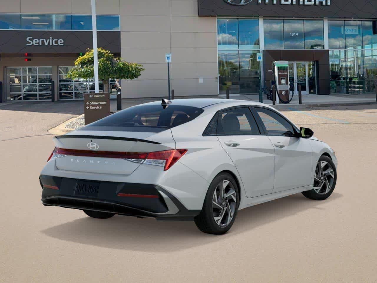 Thumbnail: 2026 Hyundai Elantra - 4