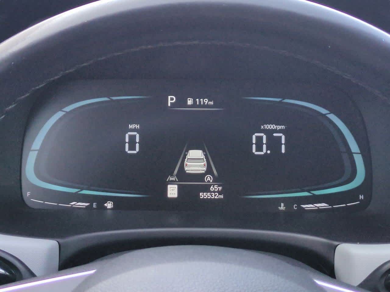 Thumbnail: 2023 Hyundai Palisade - 31