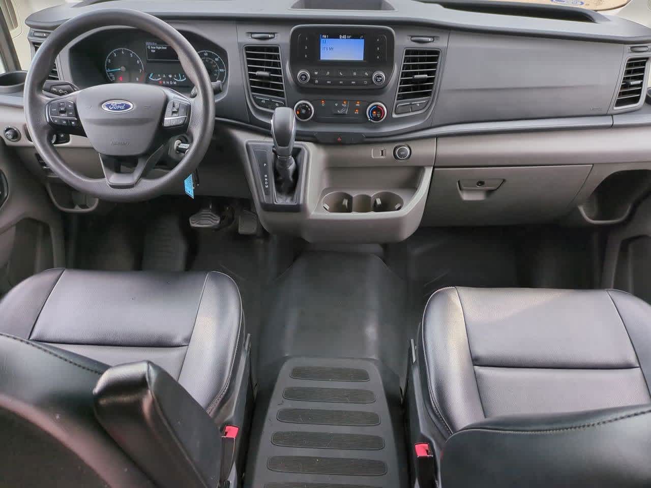 Thumbnail: 2021 Ford Transit Series - 13