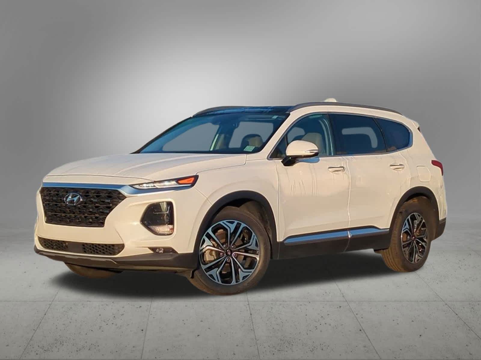 2019 Hyundai Santa Fe SUV 
