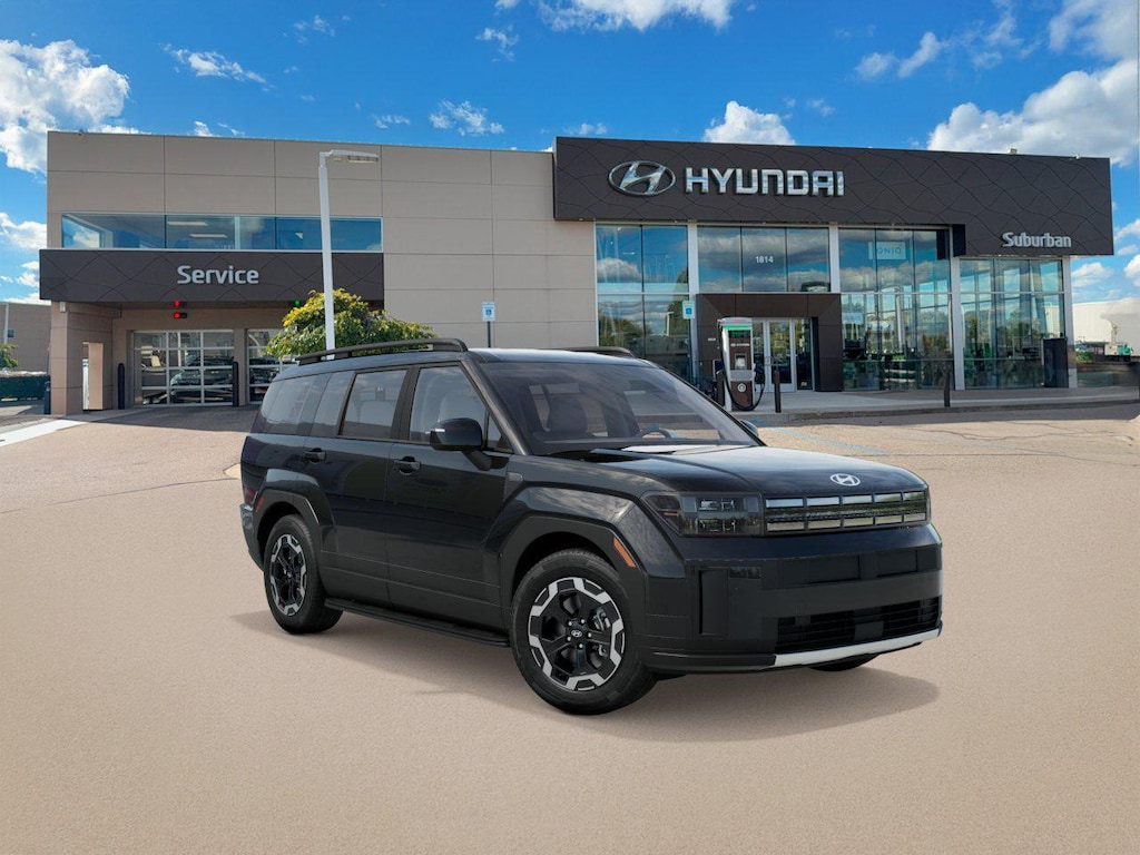 New 2027 Hyundai Santa Fe SEL AWD SUV
