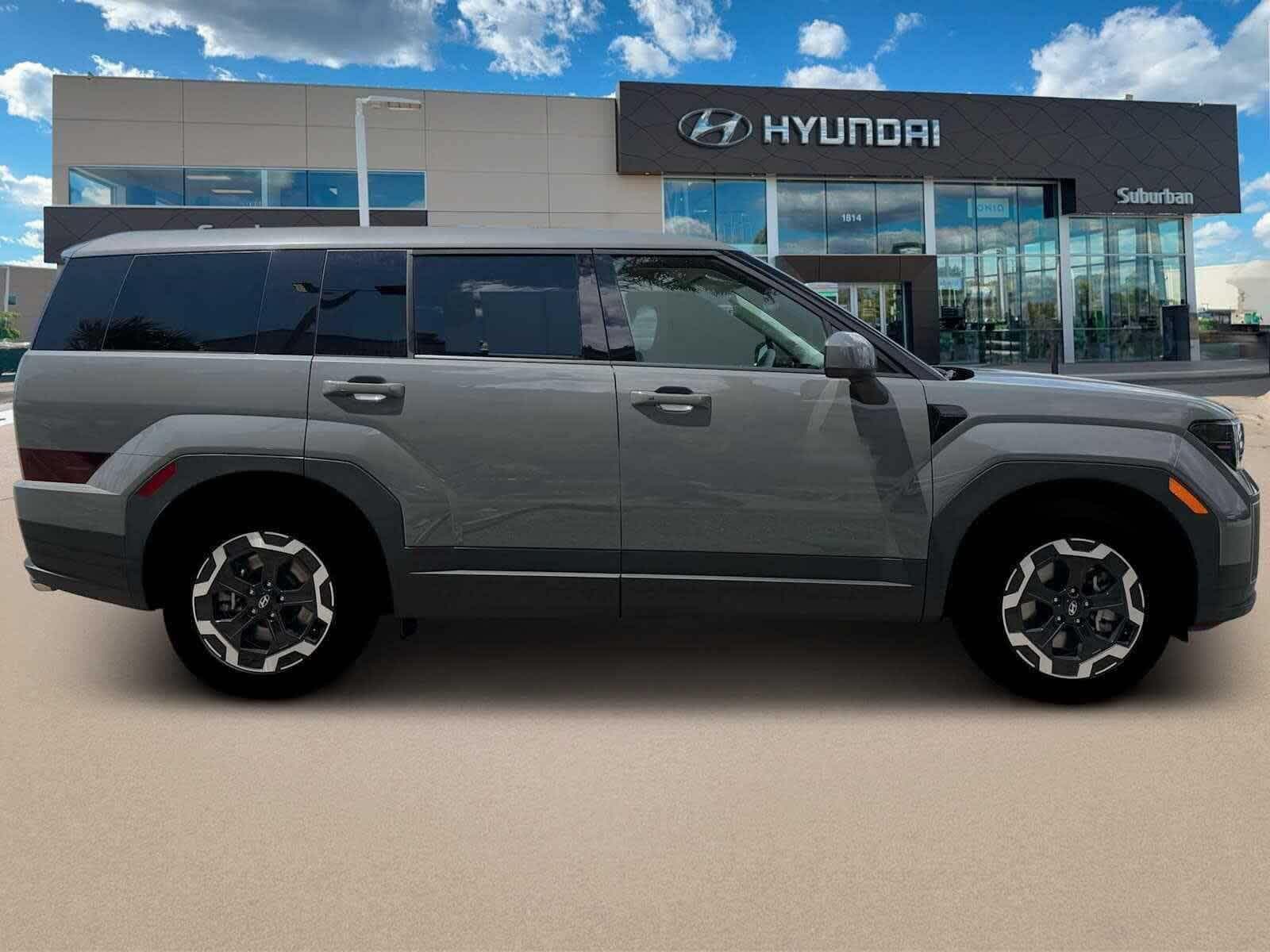 Thumbnail: 2026 Hyundai Santa Fe - 9