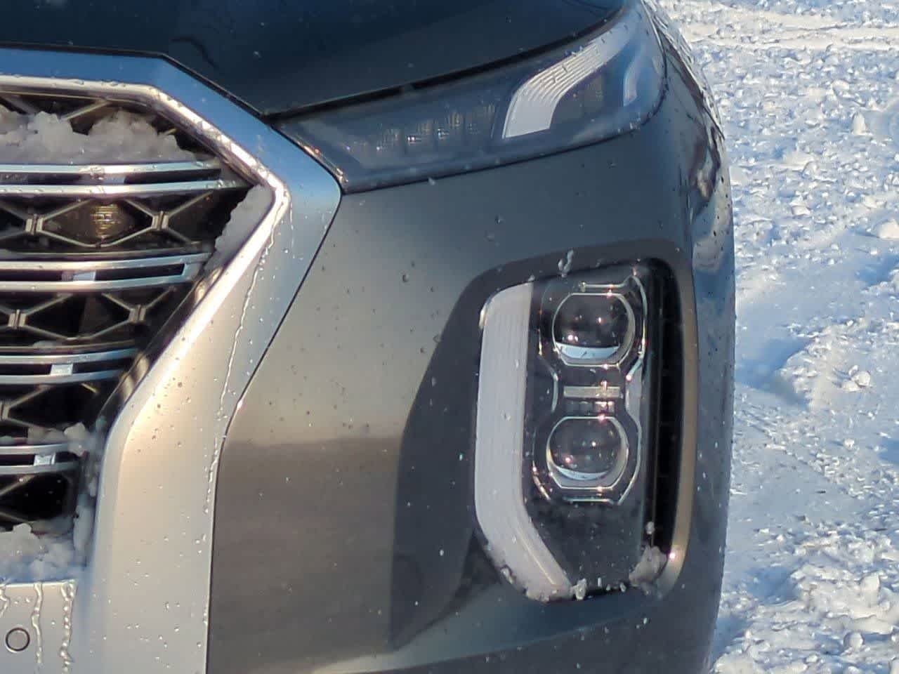 Thumbnail: 2020 Hyundai Palisade - 10