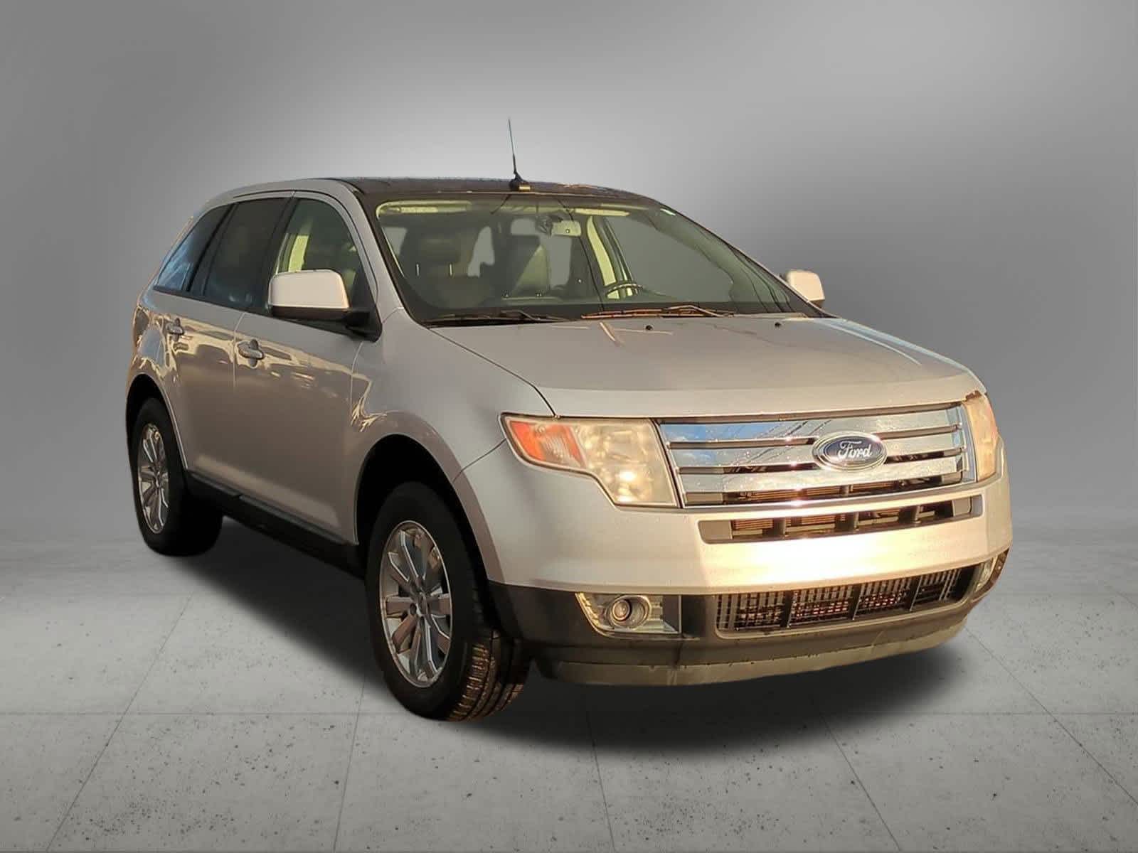 Thumbnail: 2009 Ford Edge - 8