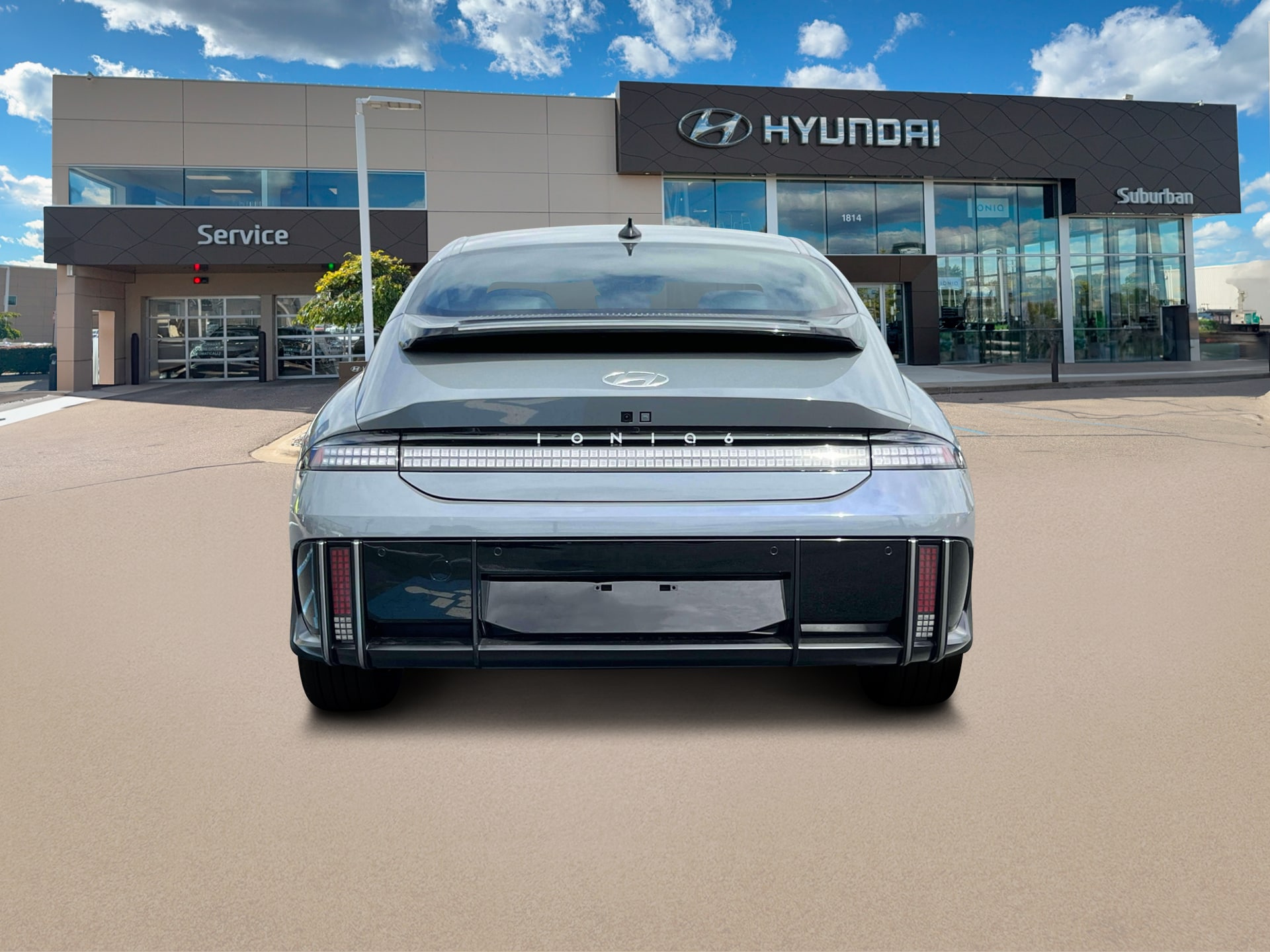 Thumbnail: 2025 Hyundai Ioniq 6 - 6