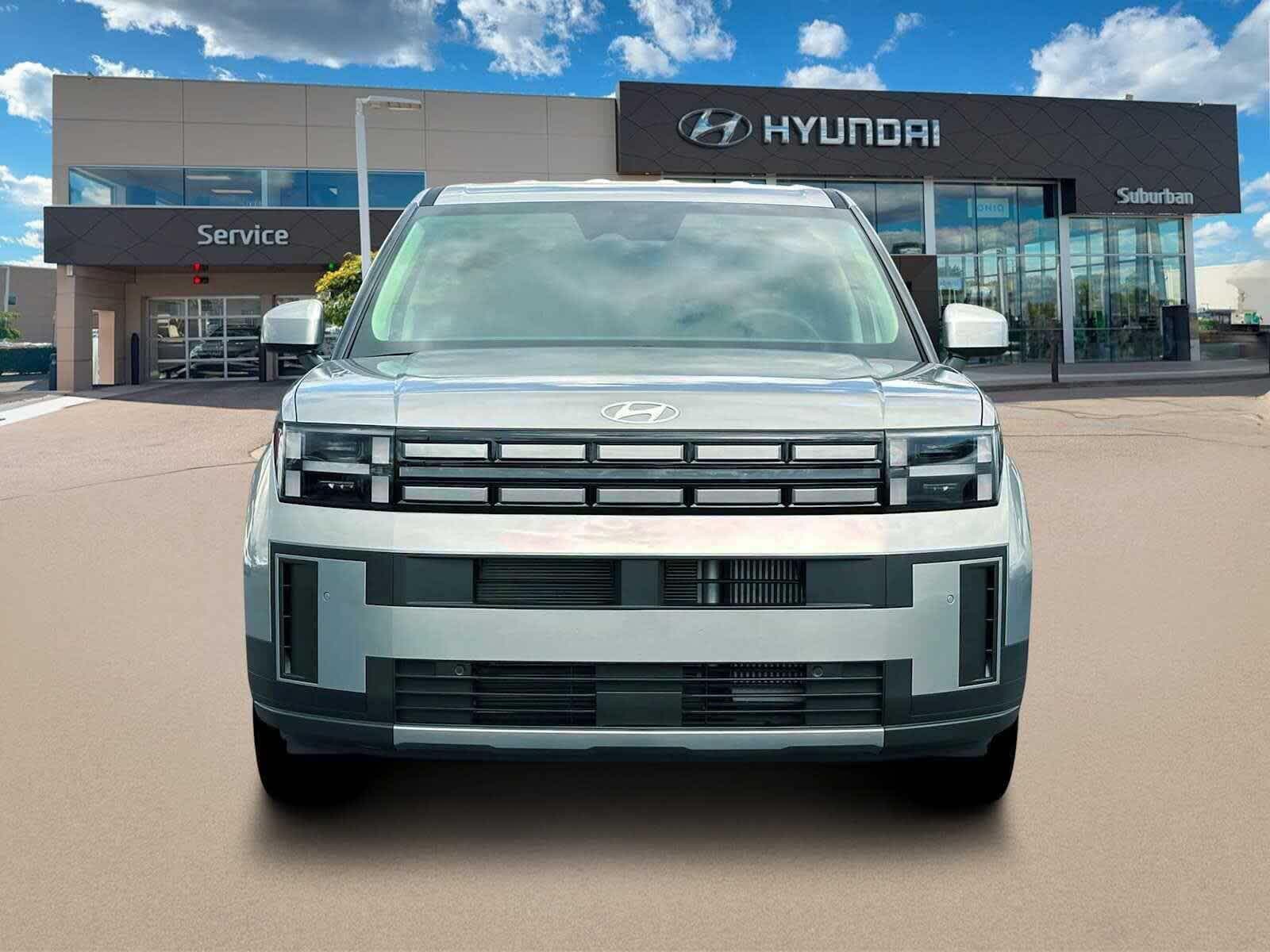 Thumbnail: 2026 Hyundai Santa Fe - 12